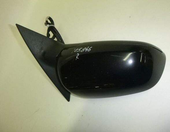 Wing (Door) Mirror AUDI A6 Avant (4F5, C6)