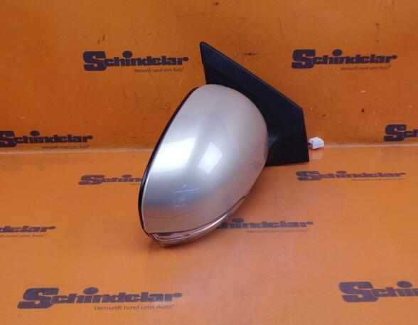 Wing (Door) Mirror TOYOTA IQ (_J1_)