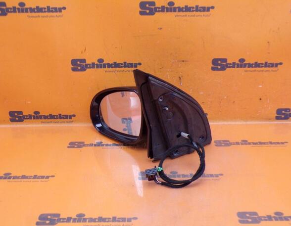 Wing (Door) Mirror VW GOLF V (1K1)