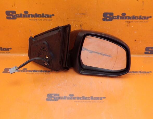 Wing (Door) Mirror FORD MONDEO IV Turnier (BA7)