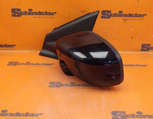 Wing (Door) Mirror FORD MONDEO IV Turnier (BA7)