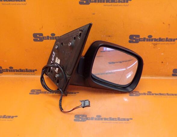 Wing (Door) Mirror MERCEDES-BENZ VANEO (414)