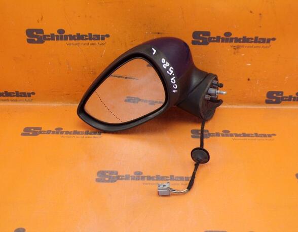 Wing (Door) Mirror FORD FIESTA VI (CB1, CCN)