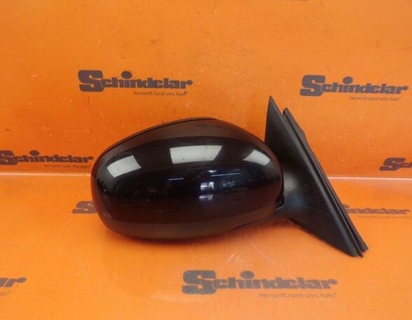 Wing (Door) Mirror SKODA FABIA II (542)