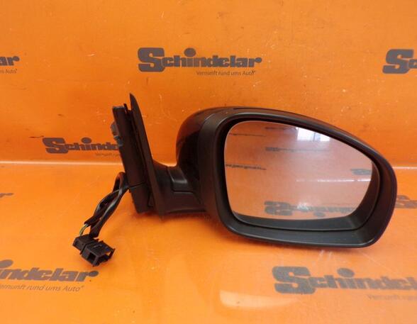 Wing (Door) Mirror SKODA FABIA II (542)