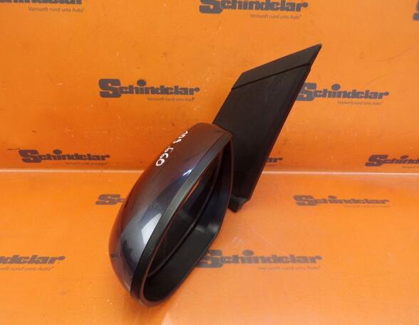 Wing (Door) Mirror MAZDA 2 (DE_, DH_)