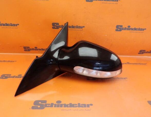 Wing (Door) Mirror MERCEDES-BENZ CLK Convertible (A208)