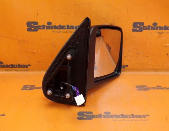 Wing (Door) Mirror SUZUKI JIMNY Closed Off-Road Vehicle (SN)