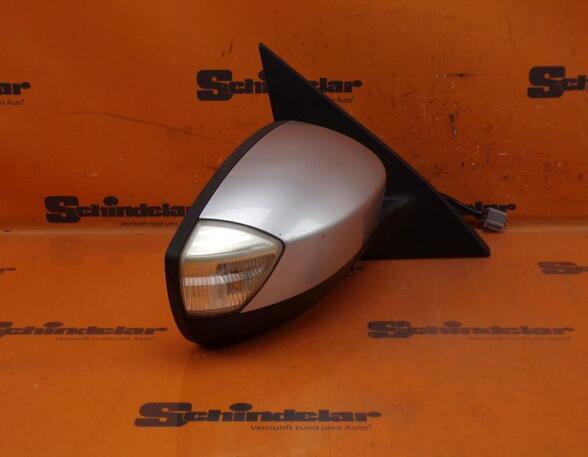 Wing (Door) Mirror FORD GALAXY (WA6), FORD S-MAX (WA6)