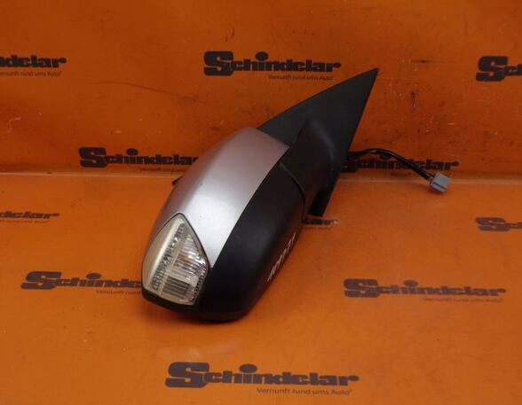 Wing (Door) Mirror FORD GALAXY (WA6), FORD S-MAX (WA6)