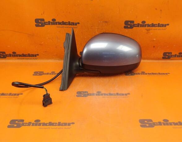 Wing (Door) Mirror SKODA FABIA II Combi (545)