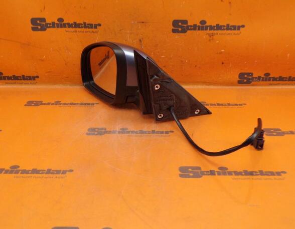 Wing (Door) Mirror SKODA FABIA II Combi (545)