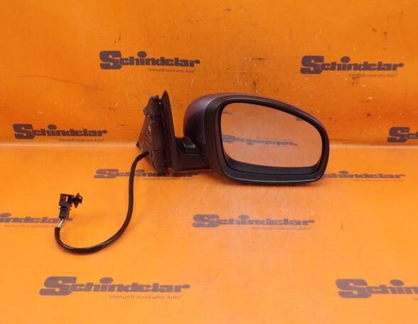 Wing (Door) Mirror SKODA FABIA II Combi (545)