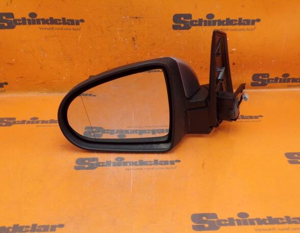 Wing (Door) Mirror MITSUBISHI COLT VI (Z3_A, Z2_A), MITSUBISHI Colt VII (Z2_A)