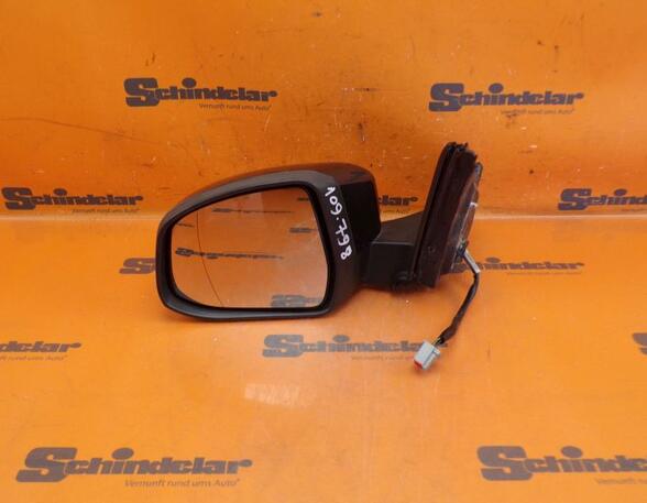 Wing (Door) Mirror FORD MONDEO IV Turnier (BA7)