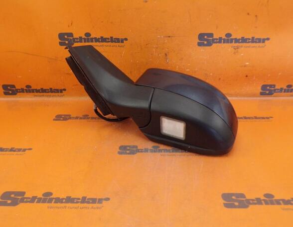 Wing (Door) Mirror FORD MONDEO IV Turnier (BA7)