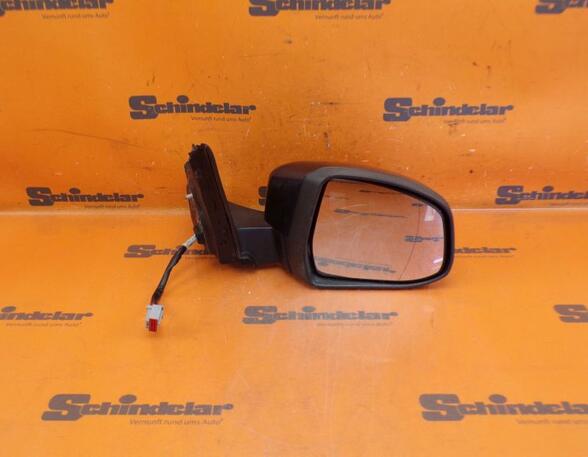 Wing (Door) Mirror FORD MONDEO IV Turnier (BA7)