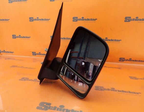 Wing (Door) Mirror FORD TRANSIT CONNECT (P65_, P70_, P80_)