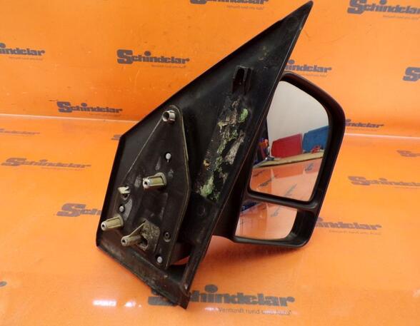 Wing (Door) Mirror FORD TRANSIT CONNECT (P65_, P70_, P80_)