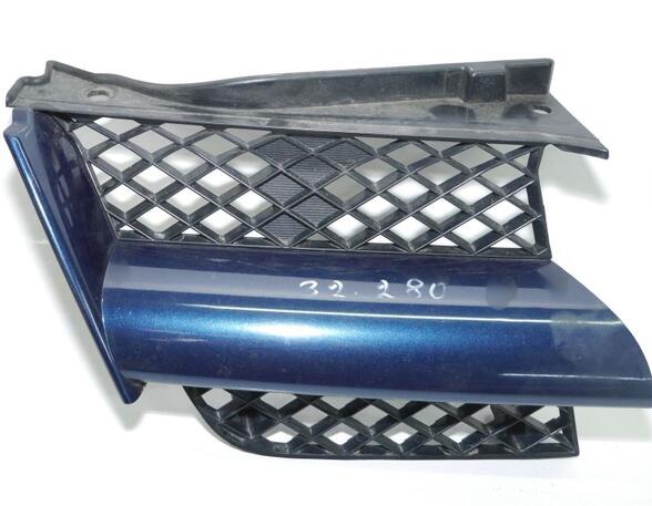 Radiator Grille Frame MITSUBISHI OUTLANDER I (CU_W)