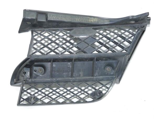 Radiator Grille Frame MITSUBISHI OUTLANDER I (CU_W)