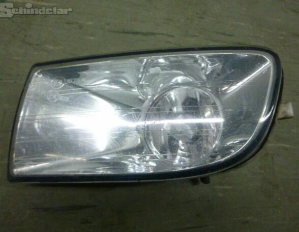 Fog Lamp Cover Trim SKODA Octavia II Combi (1Z5)