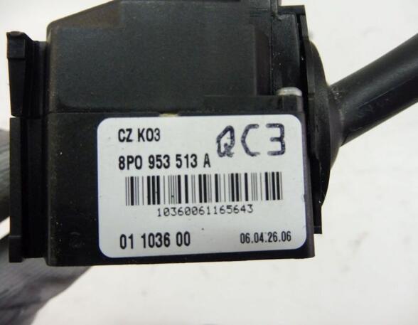 Turn Signal Switch AUDI A3 (8P1), AUDI A3 Sportback (8PA)