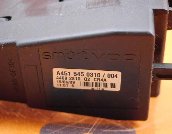 Turn Signal Switch SMART FORTWO Coupe (451)