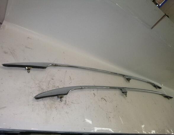 Dachreling CHROM   LINKS - RECHTS ( SATZ ) VW SHARAN (7M8  7M9  7M6) 2.0 TDI 103 KW