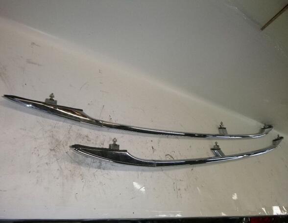 Dachreling CHROM   LINKS - RECHTS ( SATZ ) VW SHARAN (7M8  7M9  7M6) 2.0 TDI 103 KW