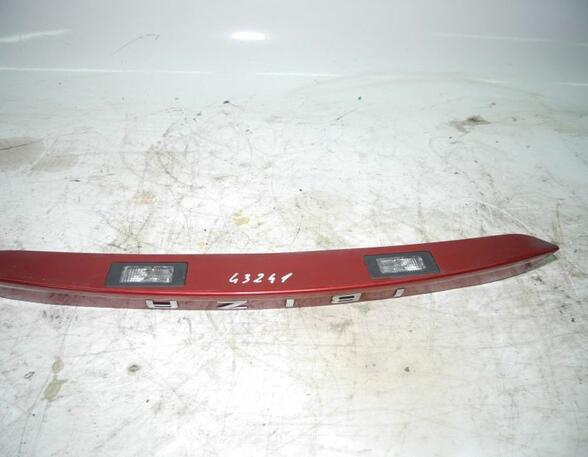 Taillight Cover SEAT Ibiza IV ST (6J8, 6P8)