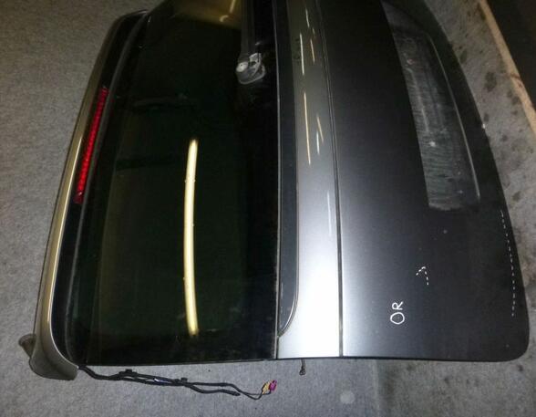 Boot (Trunk) Lid PORSCHE Cayenne (9PA)