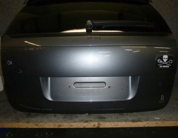 Boot (Trunk) Lid PORSCHE Cayenne (9PA)