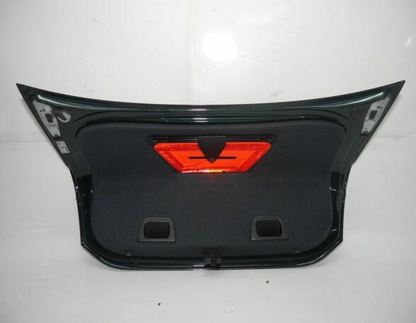 Boot (Trunk) Lid AUDI A6 (4F2, C6)