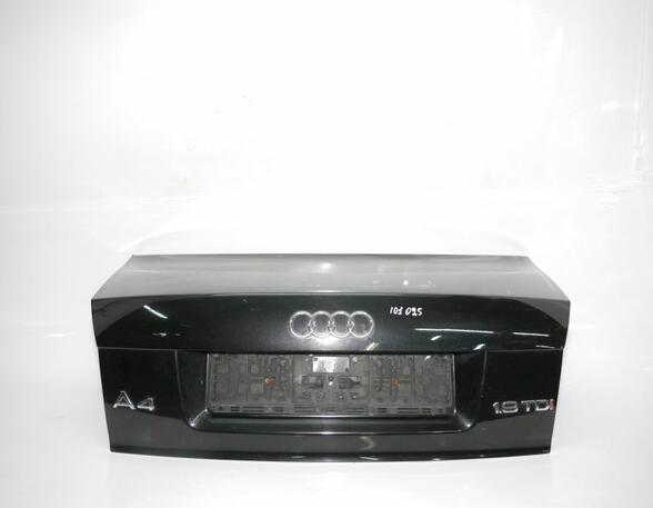 Heckklappe LZ9W AUDI A4 (8E2  B6) 1.9 TDI 96 KW