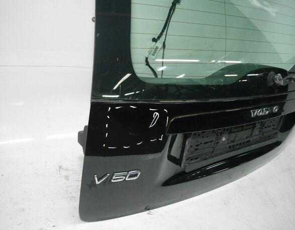 Heckklappe BLACK STONE VOLVO V50 (MW) 2.0 D 100 KW