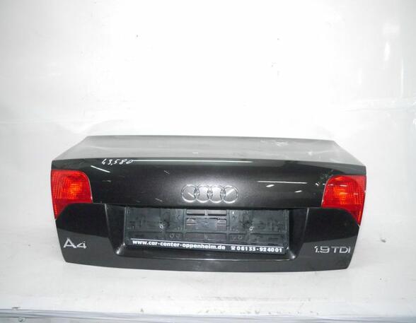 Kofferruimteklep AUDI A4 (8EC, B7)