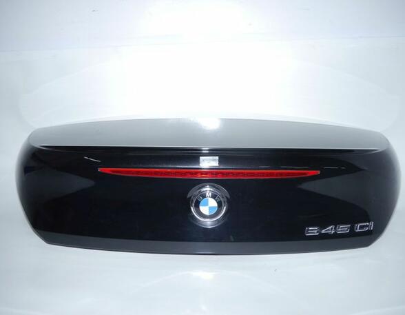 Boot (Trunk) Lid BMW 6er Cabriolet (E64)