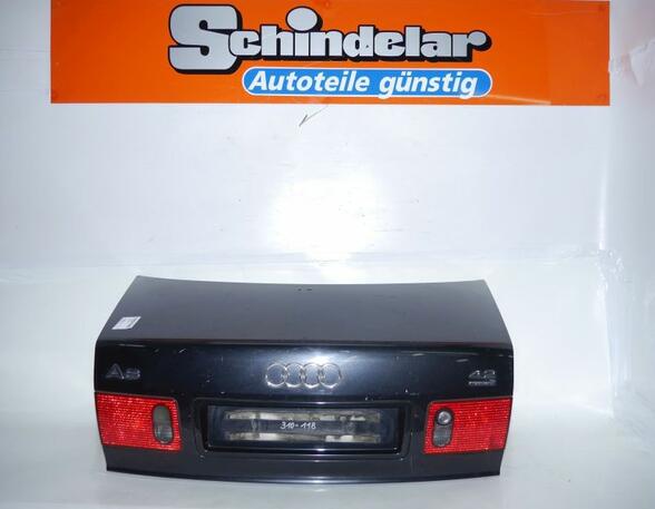 Heckklappe LZ9W AUDI A8 (4D2  4D8) 2.5 TDI 110 KW