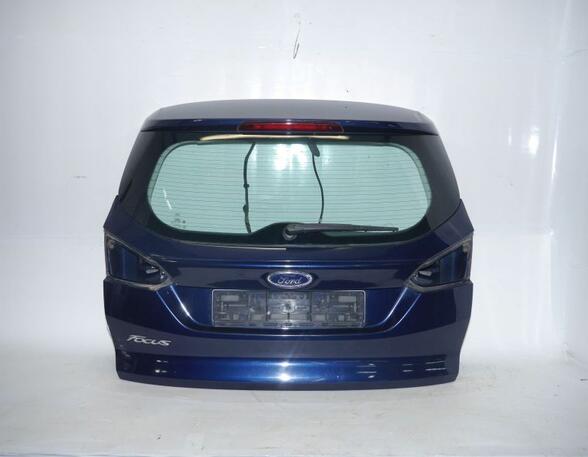 Boot (Trunk) Lid FORD Focus III Turnier (--)