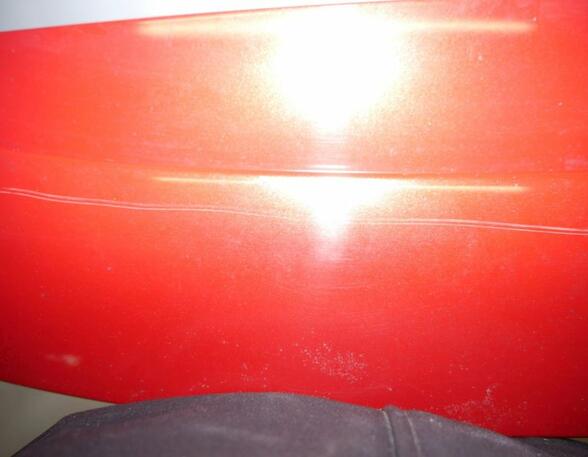 Boot (Trunk) Lid SUZUKI Swift III (EZ, MZ)