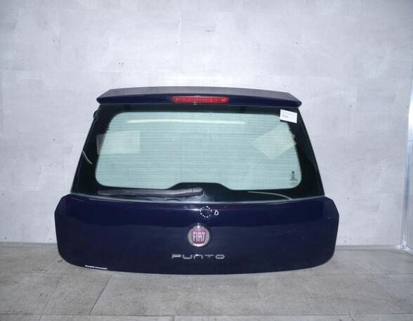 Boot (Trunk) Lid FIAT Grande Punto (199), FIAT Punto (199), FIAT Punto Evo (199)