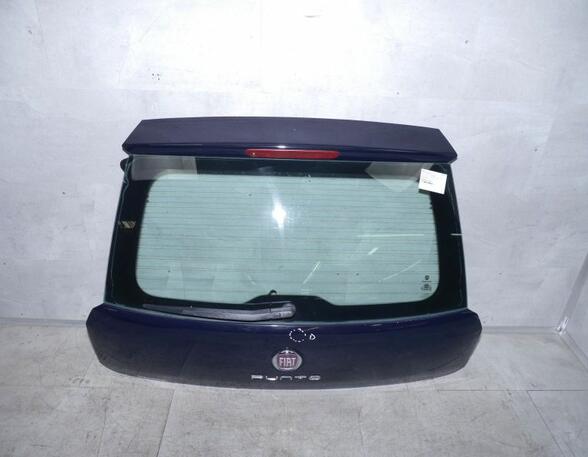 Boot (Trunk) Lid FIAT Grande Punto (199), FIAT Punto (199), FIAT Punto Evo (199)