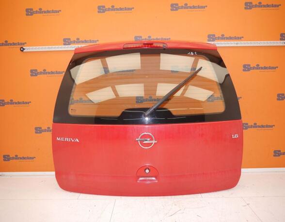 Boot (Trunk) Lid OPEL Meriva (--)