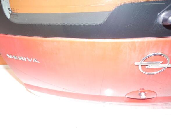 Boot (Trunk) Lid OPEL Meriva (--)