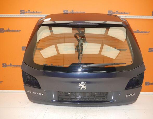 Boot (Trunk) Lid PEUGEOT 508 SW I (8E)