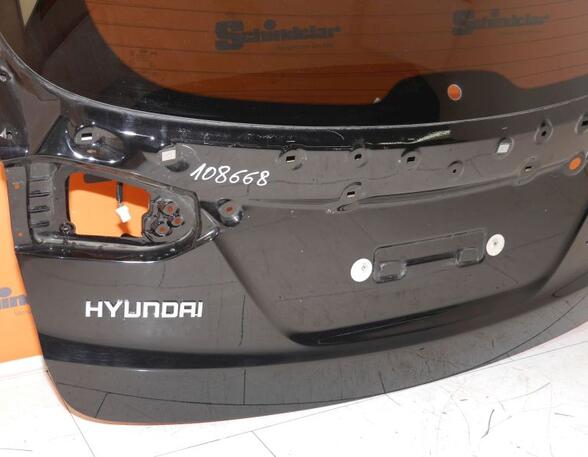 Boot (Trunk) Lid HYUNDAI Grand Santa Fé (--), HYUNDAI Santa Fé III (DM, DMA)