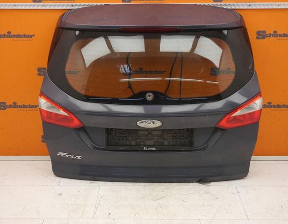 Boot (Trunk) Lid FORD Focus III Turnier (--)