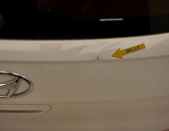 Boot (Trunk) Lid HYUNDAI i10 (AC3, AI3)