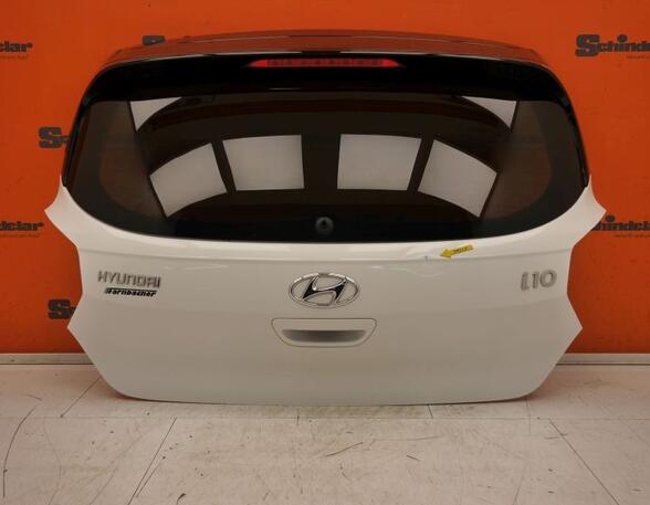 Boot (Trunk) Lid HYUNDAI i10 (AC3, AI3)